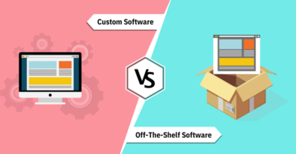 Do You Actually Need Custom Software, or Will an Off-the-Shelf Tool Work?