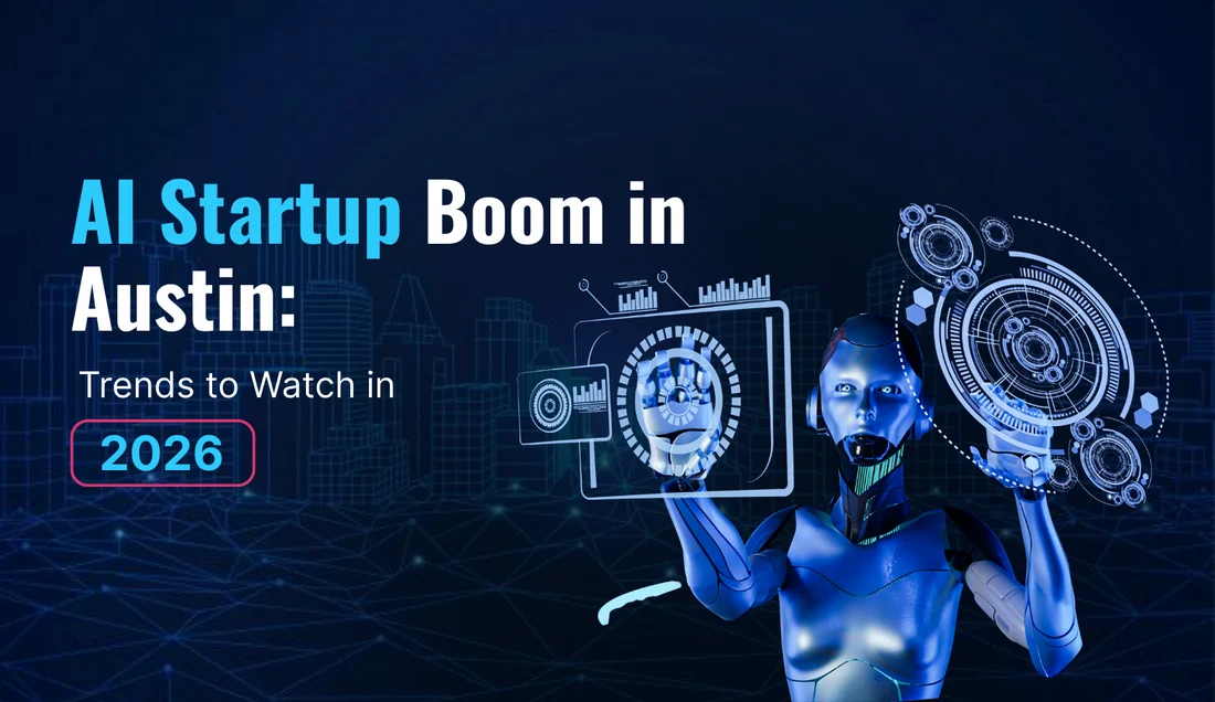 AI Agent Development in Austin: Why Startups Are Building Now