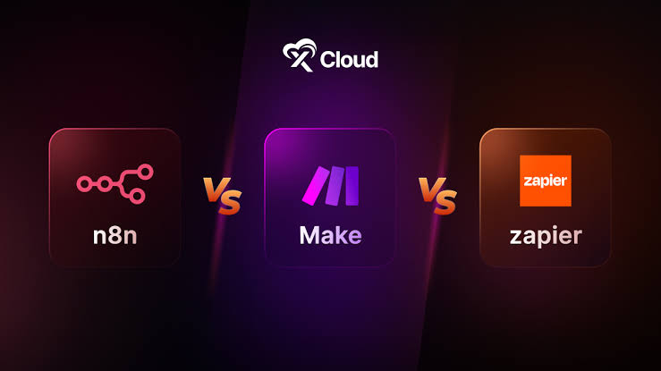 n8n vs Make vs Zapier: Choosing the Right Automation Stack
